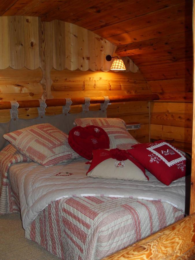 Le Grenier Bed and Breakfast Saint-Paul-en-Chablais Buitenkant foto