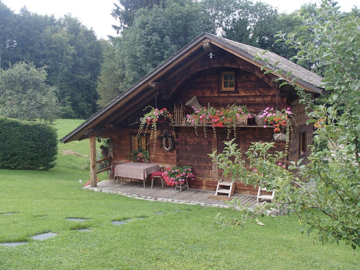 Le Grenier Bed and Breakfast Saint-Paul-en-Chablais Buitenkant foto