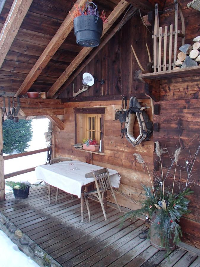 Le Grenier Bed and Breakfast Saint-Paul-en-Chablais Buitenkant foto