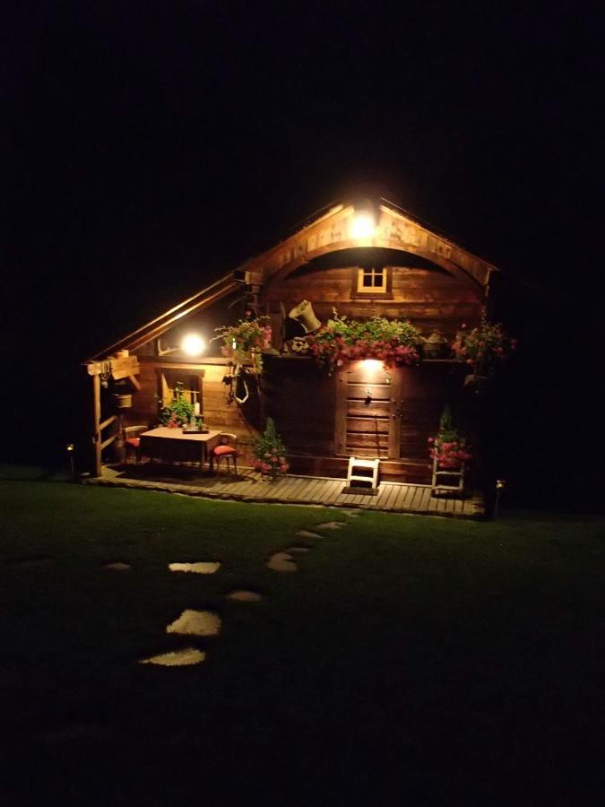 Le Grenier Bed and Breakfast Saint-Paul-en-Chablais Buitenkant foto