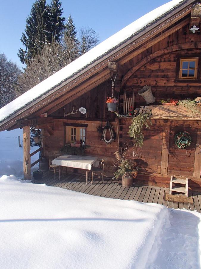 Le Grenier Bed and Breakfast Saint-Paul-en-Chablais Buitenkant foto
