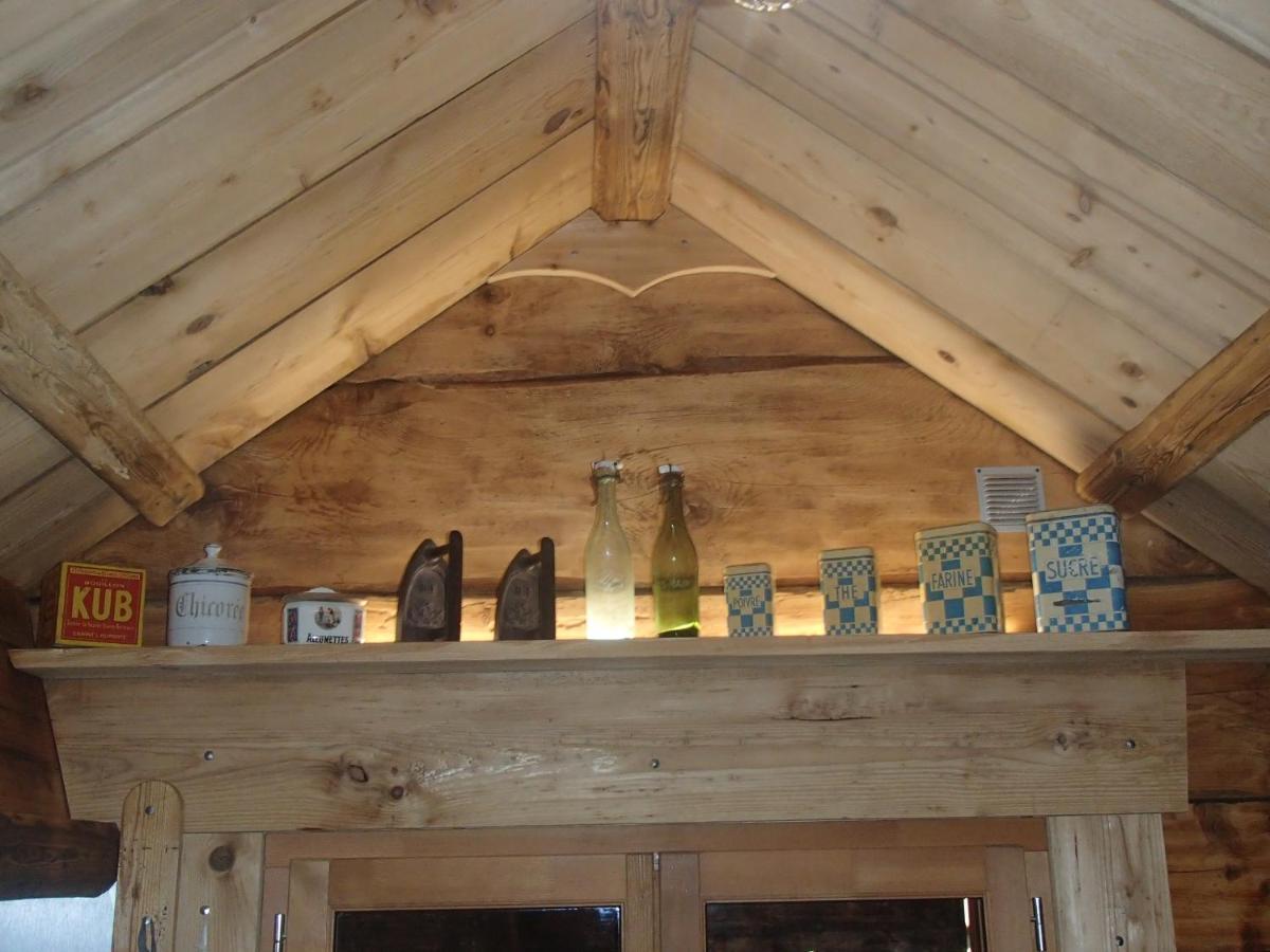 Le Grenier Bed and Breakfast Saint-Paul-en-Chablais Buitenkant foto