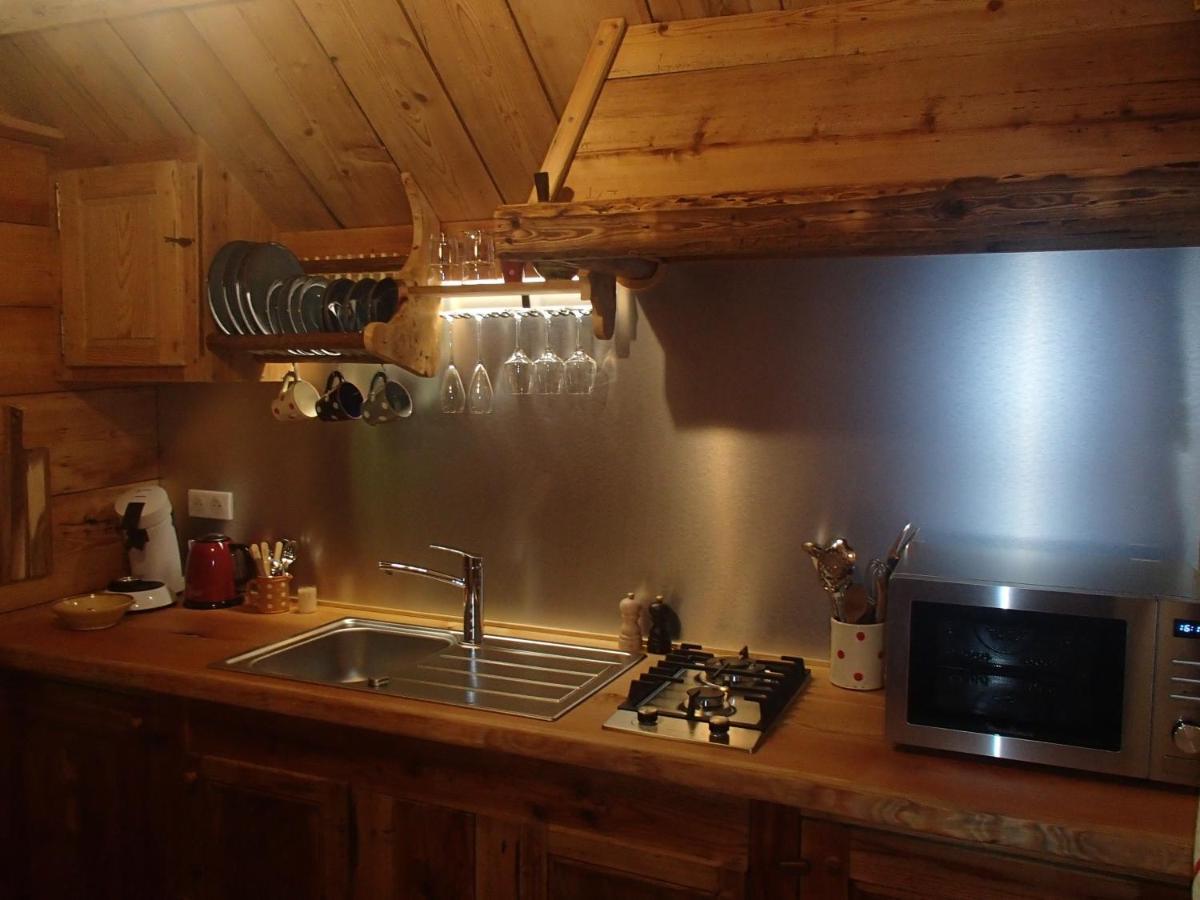 Le Grenier Bed and Breakfast Saint-Paul-en-Chablais Buitenkant foto