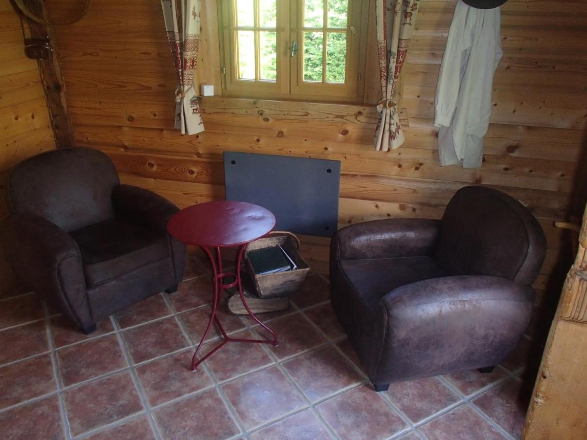 Le Grenier Bed and Breakfast Saint-Paul-en-Chablais Buitenkant foto